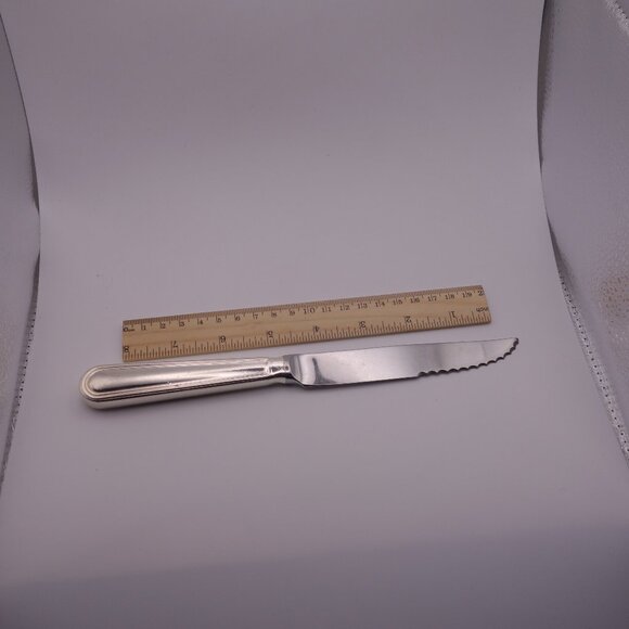Set of Oneida Sant Andrea Bellini Forks Knives Cocktail Forks & Butter Spreaders - Picture 14 of 16